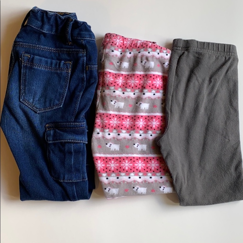 2t pant bundle